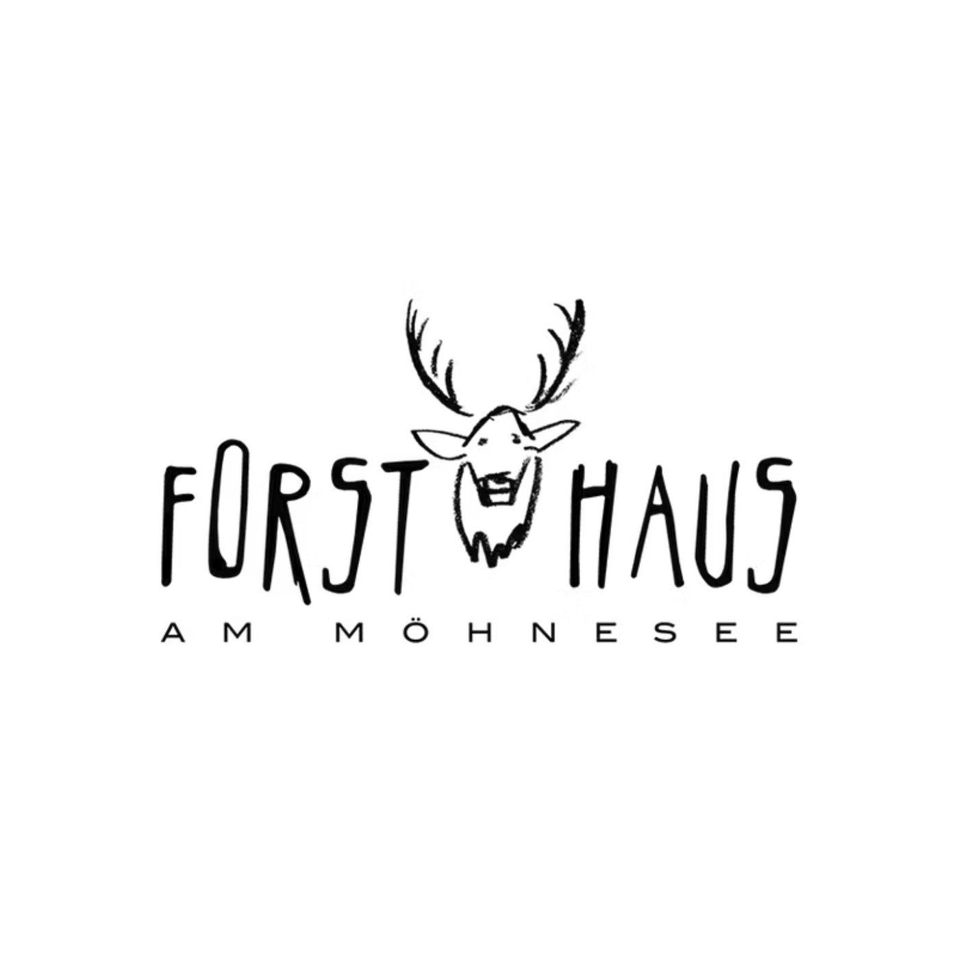 Logoentwurf Forsthaus